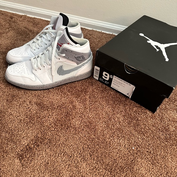 Nike retro Air Jordan's, very clean - Picture 1 of 5